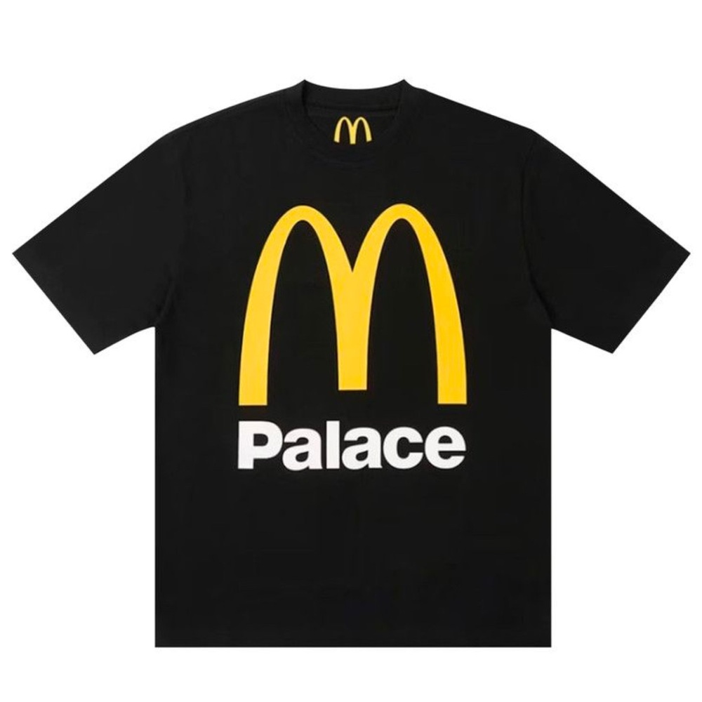 Palace X McDonald’s T-Shirt